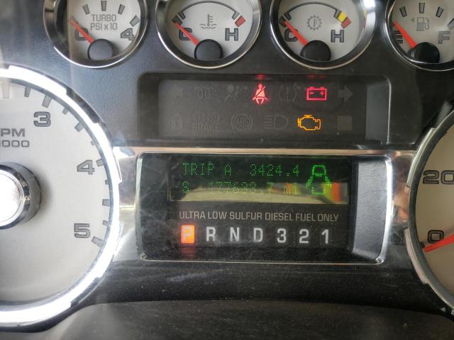 Photo 8 from auction – 2010 FORD F250 SUPER with VIN 1FTSW2BR0AEA28402