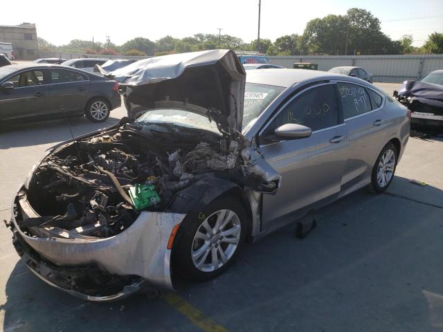 Photo 9 from auction – 2015 CHRYSLER 200 LIMITE with VIN 1C3CCCAB1FN651403