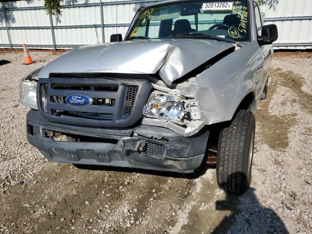 Photo 9 from auction – 2006 FORD RANGER with VIN 1FTYR10U06PA47482