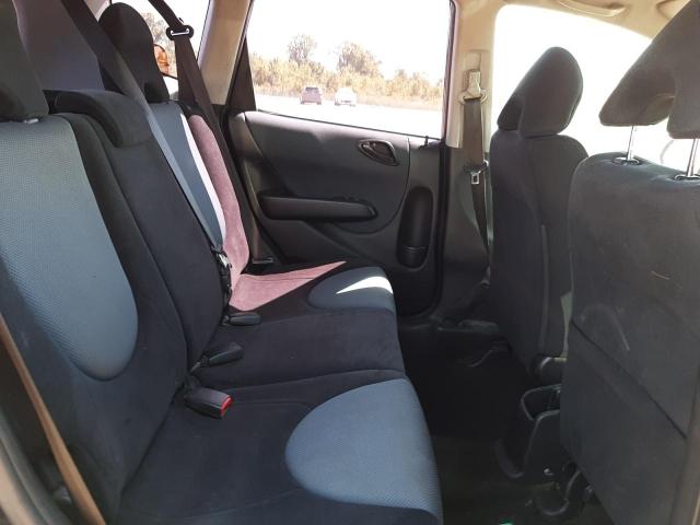 Photo 6 from auction – 2007 HONDA FIT with VIN JHMGD38497S030798