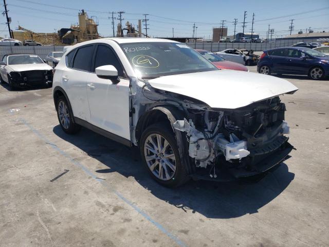 Photo 1 from auction – 2020 MAZDA CX-5 GRAND with VIN JM3KFBAY6L0759206