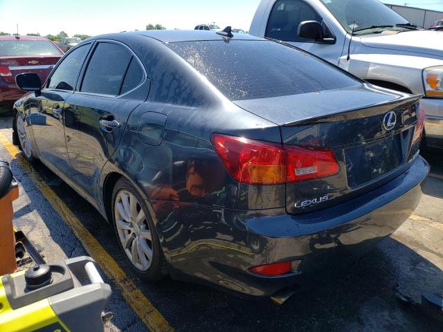 Photo 3 from auction – 2008 LEXUS IS 250 with VIN JTHCK262985017968