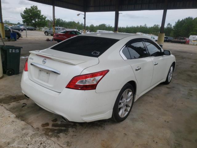 Photo 4 from auction – 2011 NISSAN MAXIMA S with VIN 1N4AA5AP7BC808699