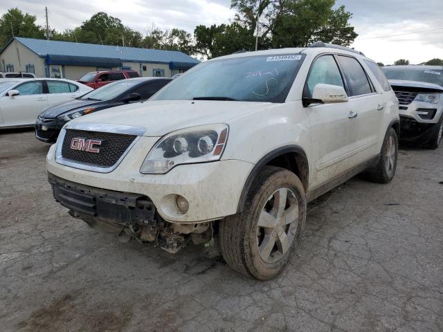 Photo 2 from auction – 2011 GMC ACADIA SLT with VIN 1GKKVRED3BJ401070