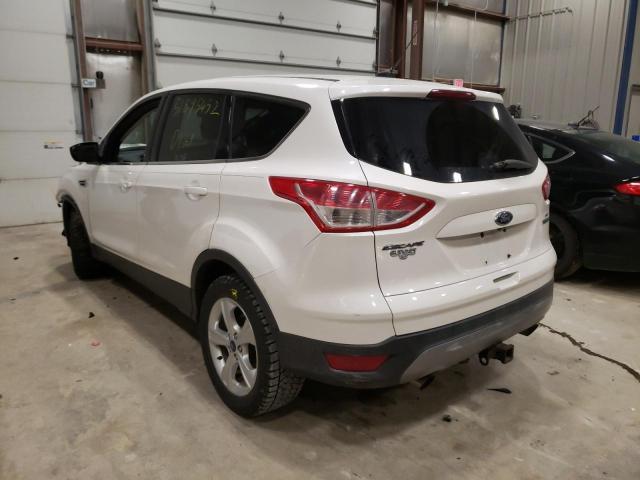 Photo 3 from auction – 2014 FORD ESCAPE SE with VIN 1FMCU0G98EUD98818