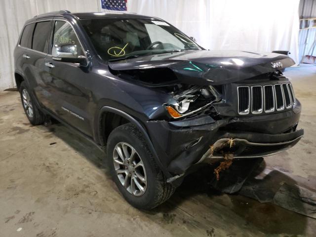 JEEP GRAND CHER 2014 with VIN 1C4RJFBG9EC436613 - Photo from auction