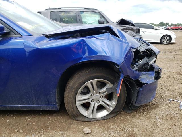 Zdjęcie 9 z aukcji – 2019 DODGE CHARGER SX z VIN 2C3CDXBG3KH508020