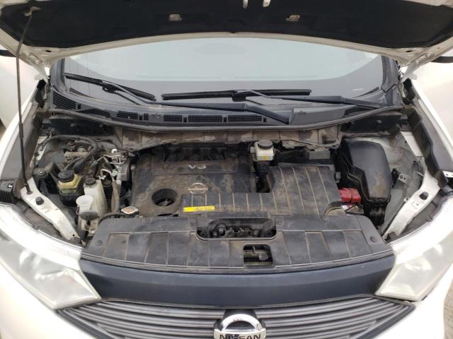 Photo 7 from auction – 2015 NISSAN QUEST S with VIN JN8AE2KP0F9126833