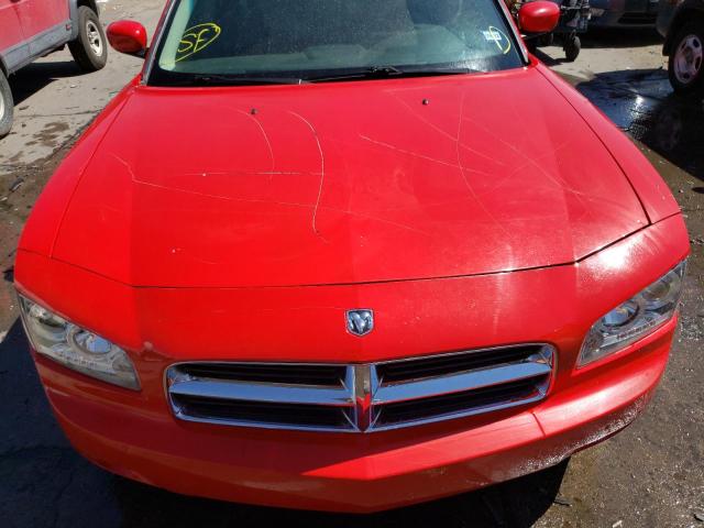 Photo 9 from auction – 2010 DODGE CHARGER RA with VIN 2B3CA9CV0AH288011