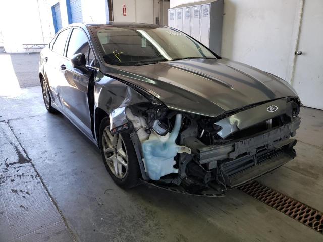 FORD FUSION SE 2015 with VIN 3FA6P0H74FR114816 - Photo from auction