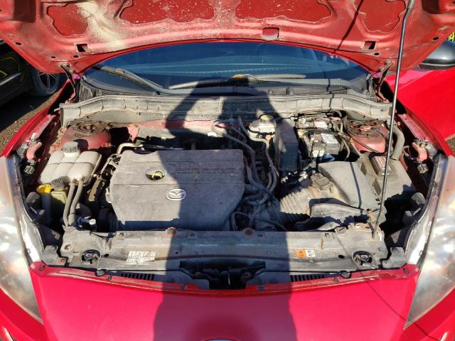 Photo 7 from auction – 2010 MAZDA 3 I with VIN JM1BL1SF4A1119074