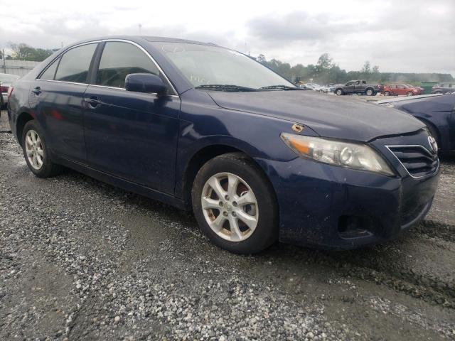 TOYOTA CAMRY 2011 with VIN 4T1BF3EK8BU596016 - Photo from auction