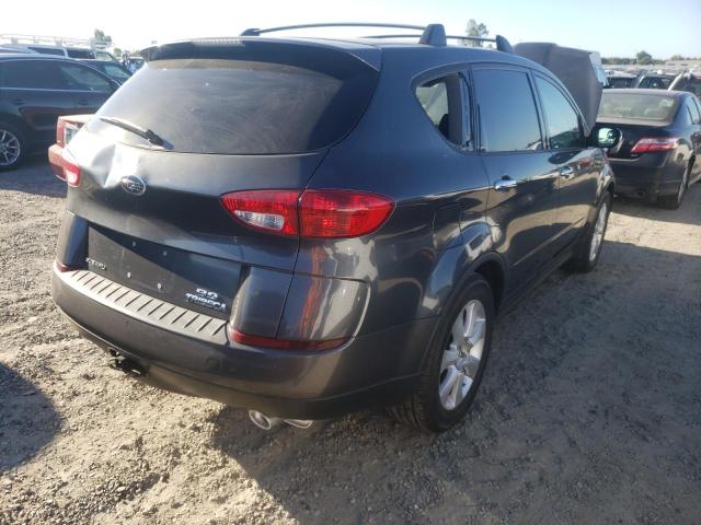 Photo 4 from auction – 2007 SUBARU B9 TRIBECA with VIN 4S4WX82D974400125