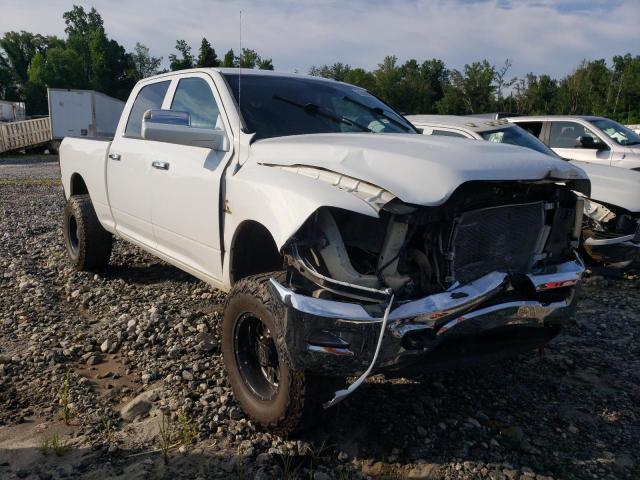 RAM 2500 ST 2013 with VIN 3C6UR5CL6DG575822 - Photo from auction