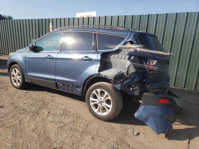 Photo 3 from auction – 2018 FORD ESCAPE SE with VIN 1FMCU0GD4JUC90615