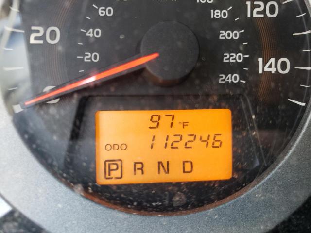 Photo 8 from auction – 2011 TOYOTA RAV4 with VIN 2T3ZK4DV2BW012602