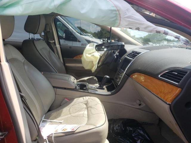 Photo 5 from auction – 2013 LINCOLN MKX with VIN 2LMDJ8JKXDBL13395