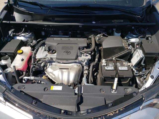 Photo 7 from auction – 2016 TOYOTA RAV4 LE with VIN 2T3BFREV0GW518437