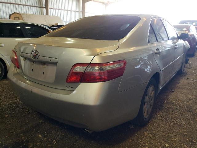 Photo 4 from auction – 2009 TOYOTA CAMRY BASE with VIN 4T1BE46K09U806139