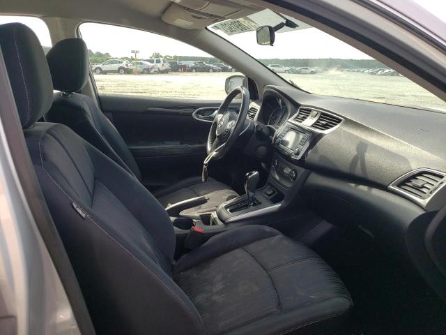 Photo 5 from auction – 2016 NISSAN SENTRA S with VIN 3N1AB7AP1GY243368