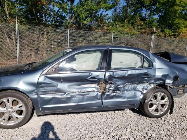 Photo 9 from auction – 2012 FORD FUSION SE with VIN 3FAHP0HA7CR444451
