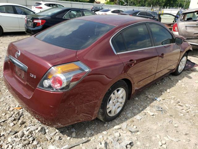 Photo 4 from auction – 2012 NISSAN ALTIMA BAS with VIN 1N4AL2AP2CC190900