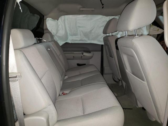 Photo 6 from auction – 2011 GMC SIERRA K15 with VIN 3GTP2VE37BG195411