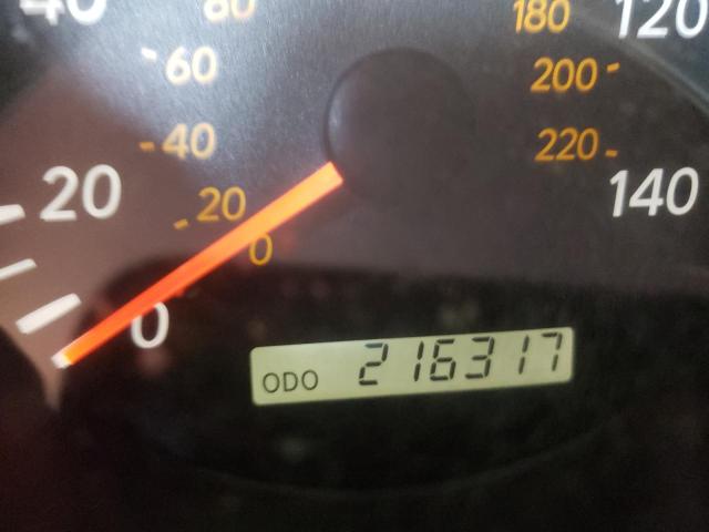 Photo 8 from auction – 2003 TOYOTA HIGHLANDER with VIN JTEHF21A530121174