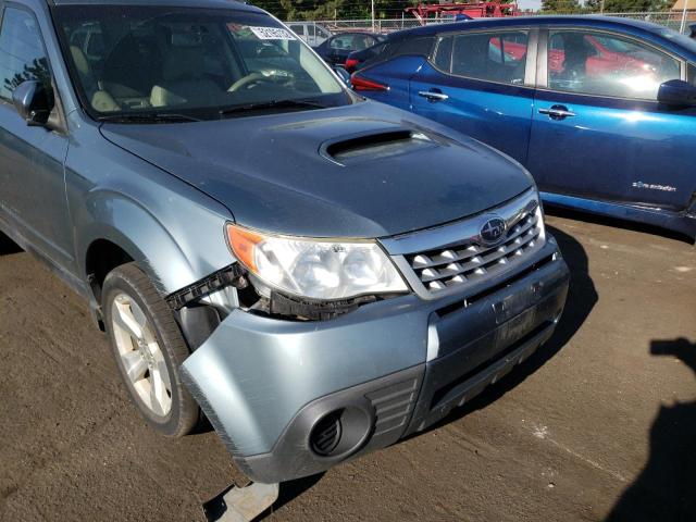 Photo 9 from auction – 2013 SUBARU FORESTER 2 with VIN JF2SHGAC7DH432094