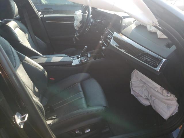 Photo 5 from auction – 2018 BMW 540 XI with VIN WBAJE7C56JWC99532