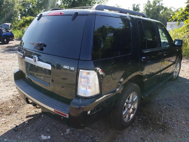 Photo 4 from auction – 2007 MERCURY MOUNTAINEE with VIN 4M2EU488X7UJ16332