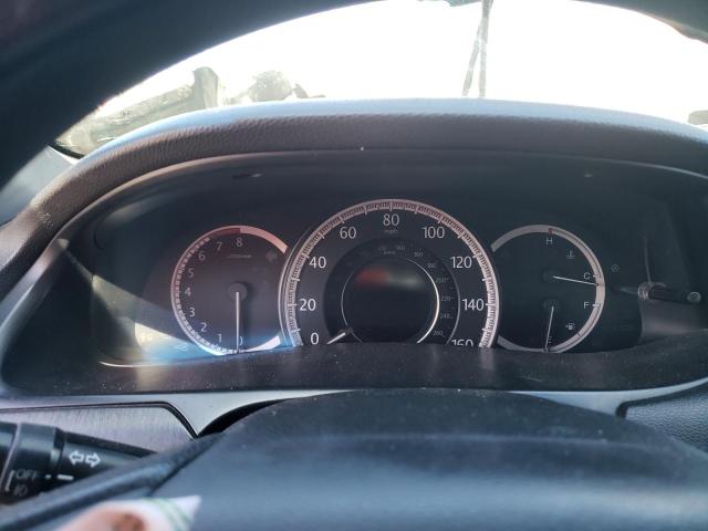 Photo 8 from auction – 2013 HONDA ACCORD EX with VIN 1HGCR2F71DA267040