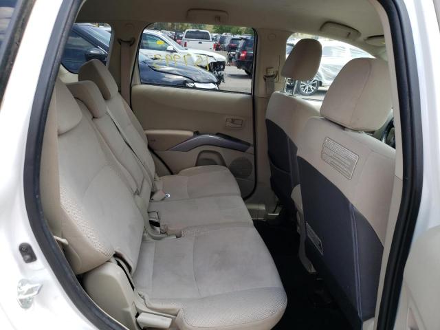 Photo 6 from auction – 2007 MITSUBISHI OUTLANDER with VIN JA4MS31X17U012518