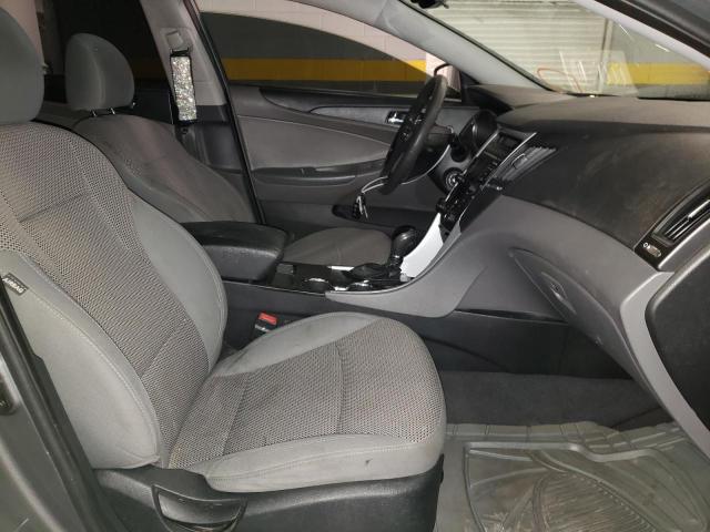 Photo 5 from auction – 2012 HYUNDAI SONATA GLS with VIN 5NPEB4AC9CH475136
