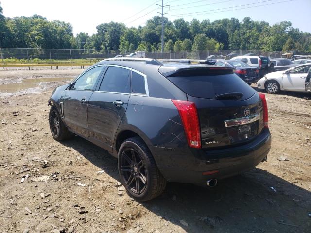 Photo 3 from auction – 2015 CADILLAC SRX LUXURY with VIN 3GYFNEE39FS554810