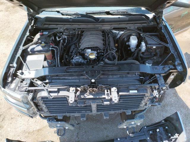 Photo 7 from auction – 2018 CHEVROLET SILVERADO with VIN 3GCPCSEC1JG280092