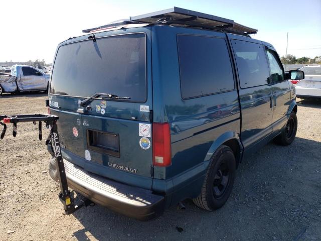 Photo 4 from auction – 2000 CHEVROLET ASTRO with VIN 1GNDM19W2YB205314