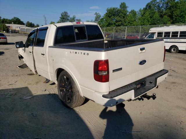 Photo 3 from auction – 2008 FORD F150 SUPER with VIN 1FTRW14548FA33738