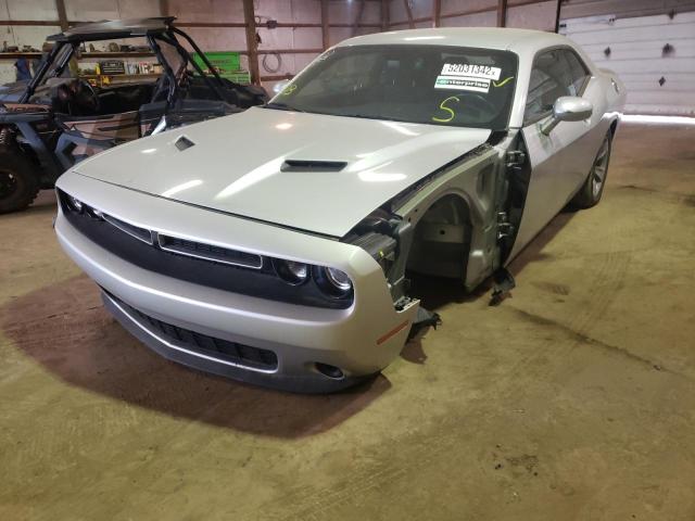 Photo 9 from auction – 2020 DODGE CHALLENGER with VIN 2C3CDZAG5LH230347