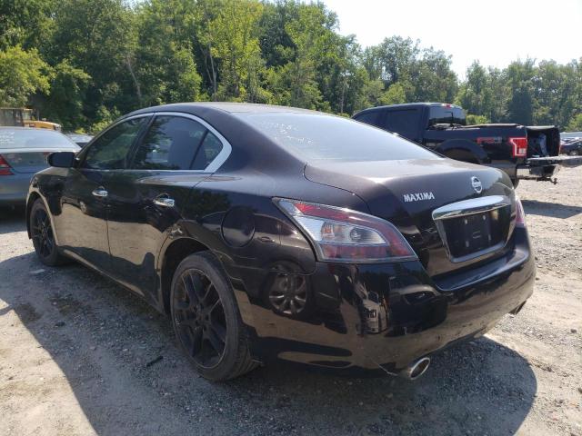 Photo 3 from auction – 2012 NISSAN MAXIMA S with VIN 1N4AA5AP7CC843910