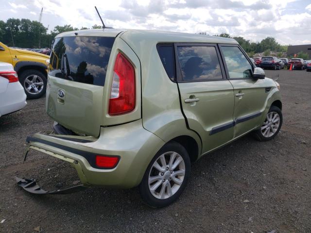 Photo 4 from auction – 2013 KIA SOUL + with VIN KNDJT2A64D7612838