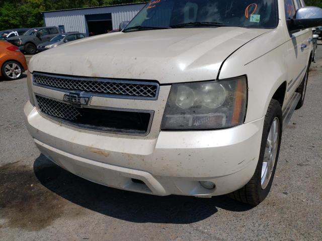Photo 9 from auction – 2010 CHEVROLET TAHOE C150 with VIN 1GNUCCE03AR163961