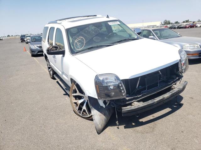 Photo 9 from auction – 2007 GMC YUKON DENA with VIN 1GKFK63897J375869