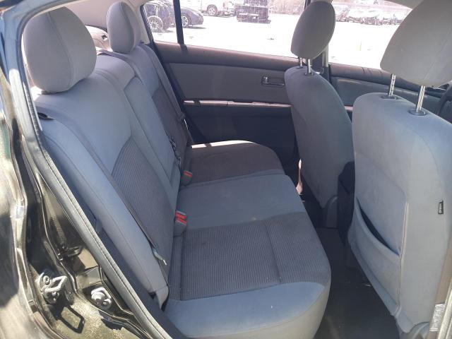 Photo 6 from auction – 2012 NISSAN SENTRA 2.0 with VIN 3N1AB6AP5CL643953