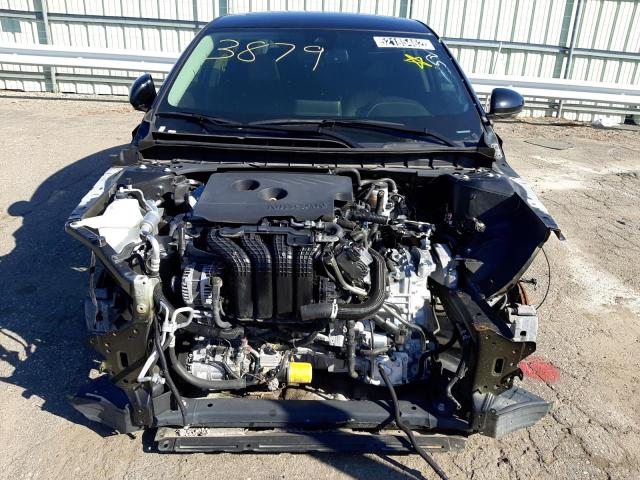 Photo 9 from auction – 2020 NISSAN ALTIMA PLA with VIN 1N4BL4FV7LN303879