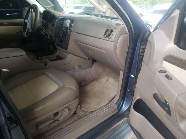 Photo 9 from auction – 2004 FORD EXPLORER E with VIN 1FMZU74K14UC31239