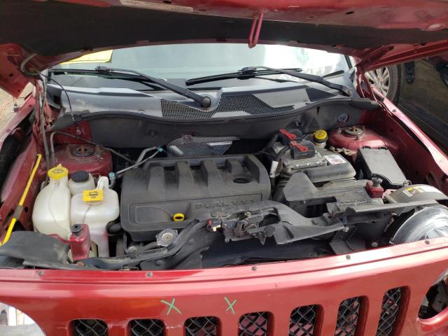 Photo 7 from auction – 2015 JEEP PATRIOT LA with VIN 1C4NJRFB2FD416892