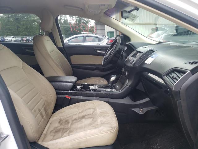 Photo 5 from auction – 2017 FORD EDGE SE with VIN 2FMPK3G9XHBC40533