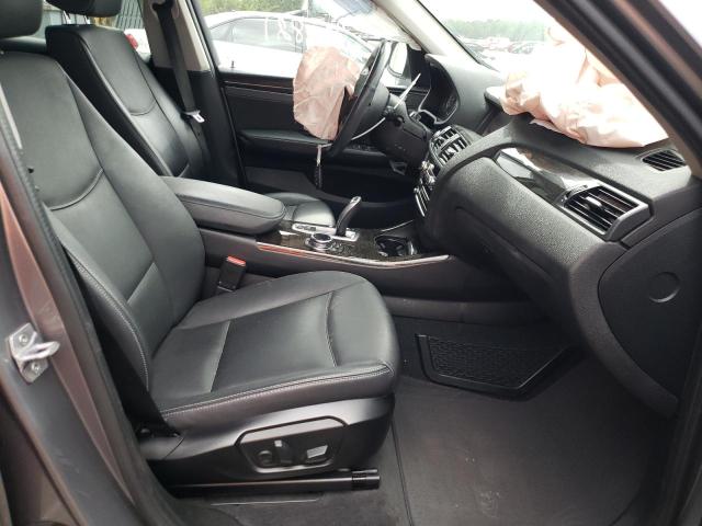 Photo 5 from auction – 2015 BMW X3 SDRIVE2 with VIN 5UXWZ7C52F0F75744