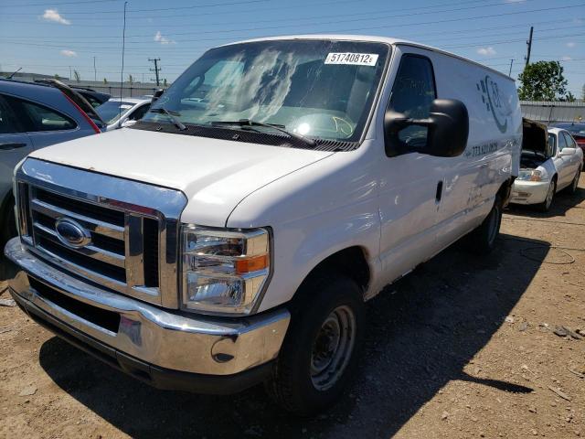 Фото 2 с аукциона – 2009 FORD ECONOLINE с VIN 1FTNE14W59DA78324